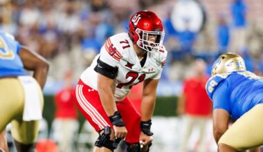 How NFL Draft pick Will Campbell changes the Patriots offensive line