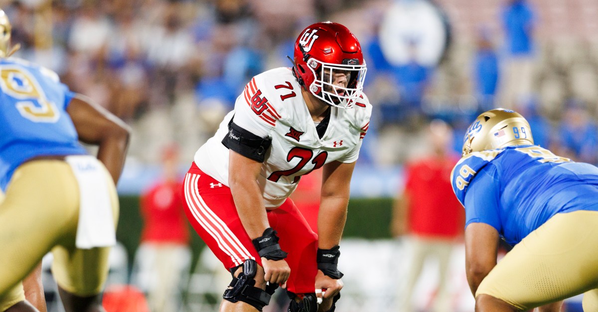 How NFL Draft pick Will Campbell changes the Patriots offensive line