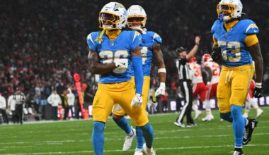 Bengals News (4/3): Ja’Sir Taylor spurned better offers to join Bengals