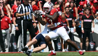 Patriots draft target: TE Justin Joly scouting report, bio, outlook