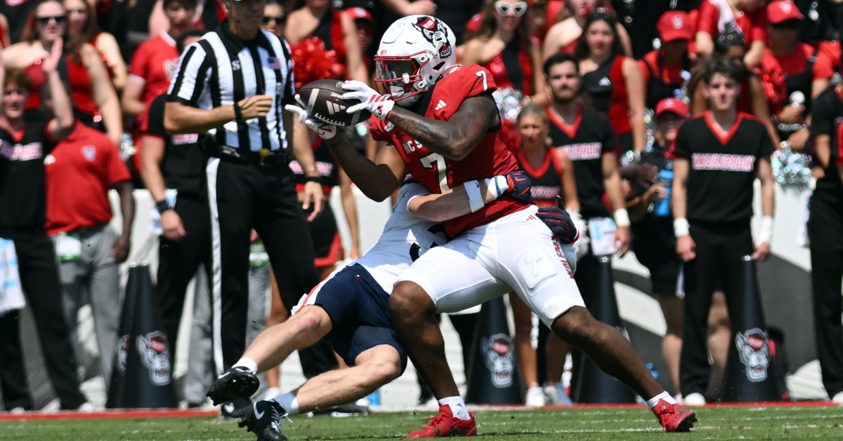 Patriots draft target: TE Justin Joly scouting report, bio, outlook