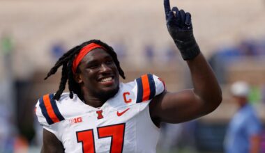 Quick-hit thoughts on the Patriots’ 2026 NFL Draft class