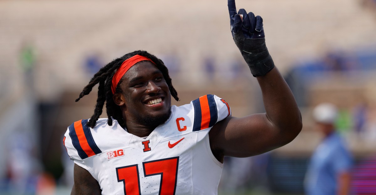 Quick-hit thoughts on the Patriots’ 2026 NFL Draft class