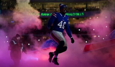 Von Miller wants to play for the Buffalo Bills in 2026
