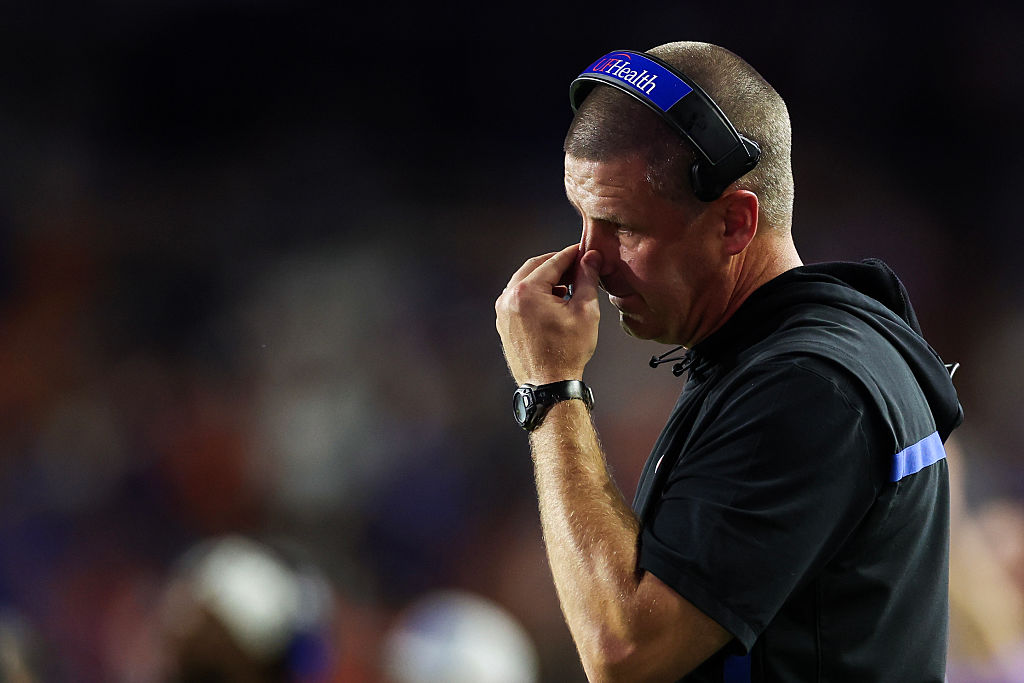 USA Today's Billy Napier Fluff Piece Is The Worst Thing You'll Read All Week