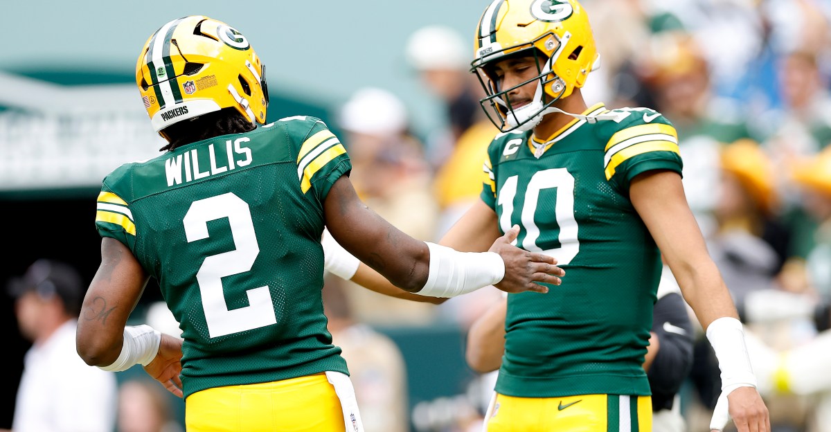 We meet again: The Packers vs. some familiar faces
