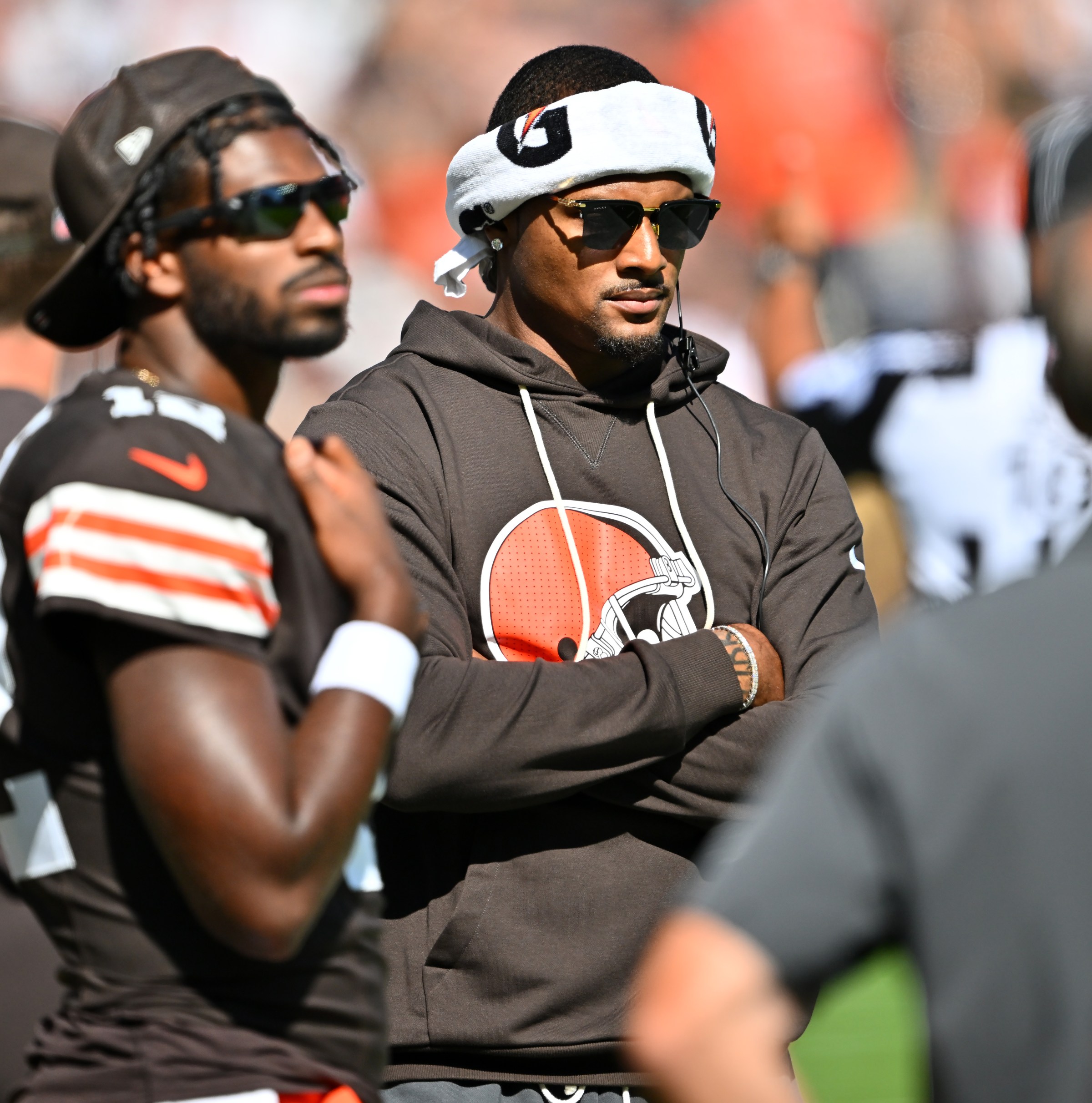 Browns QB job should be Shedeur Sanders to lose, not Deshaun Watson