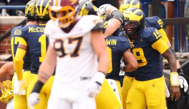 Chargers to visit with Central Michigan EDGE Michael Heldman