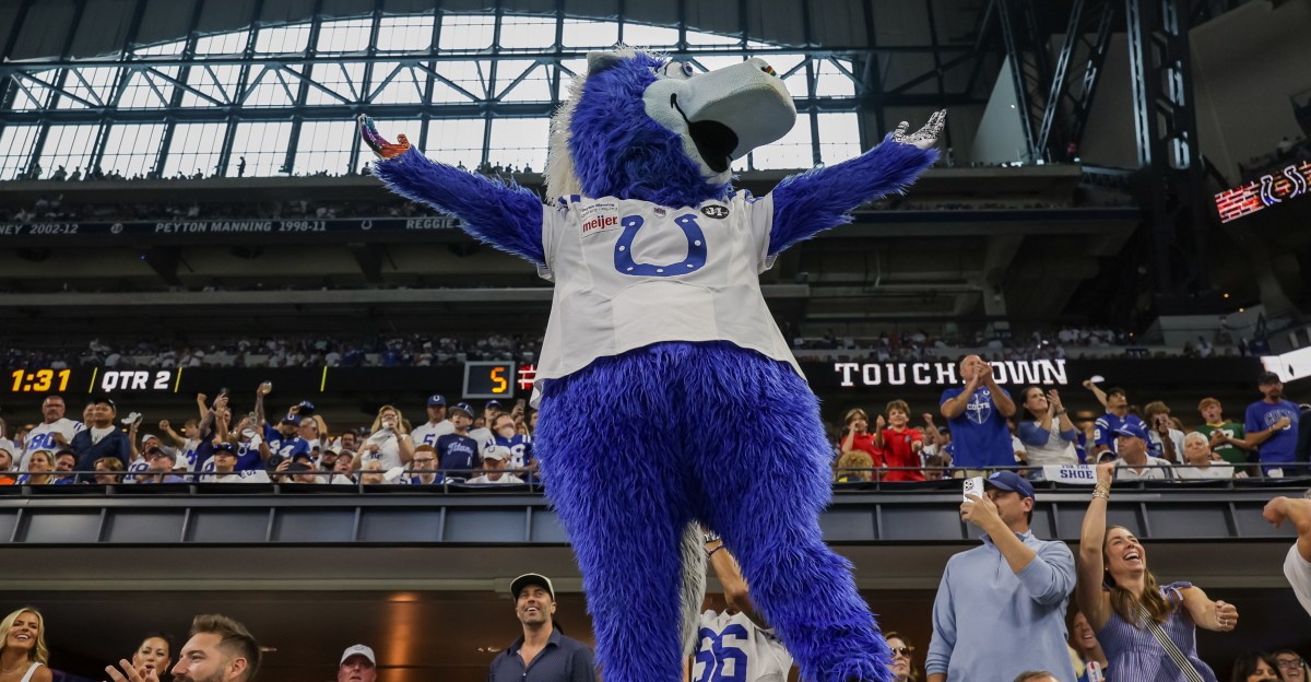 Colts Reacts Survey Results | Stampede Blue