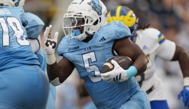 Cardinals 2026 draft: Small-school running back prospects