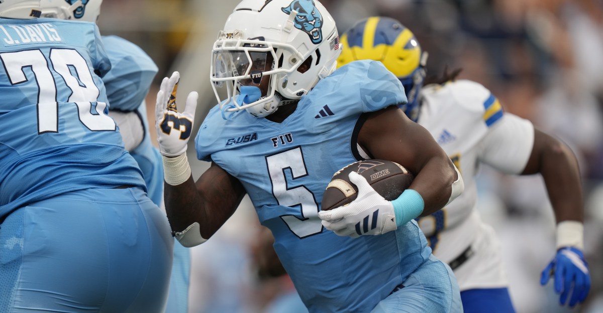 Cardinals 2026 draft: Small-school running back prospects