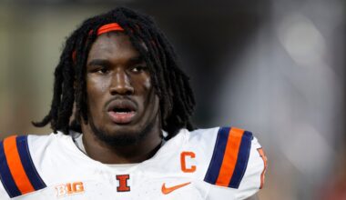 Patriots draft 2026: Instant grades for Gabe Jacas in Round 2