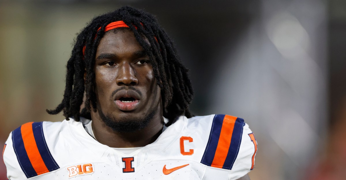 Patriots draft 2026: Instant grades for Gabe Jacas in Round 2