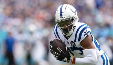 Colts Trade Idea Deals Pro Bowler to NFC South