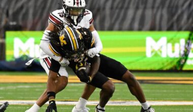 NFL Draft top 30 visits: Seattle Seahawks host two first-round caliber cornerbacks