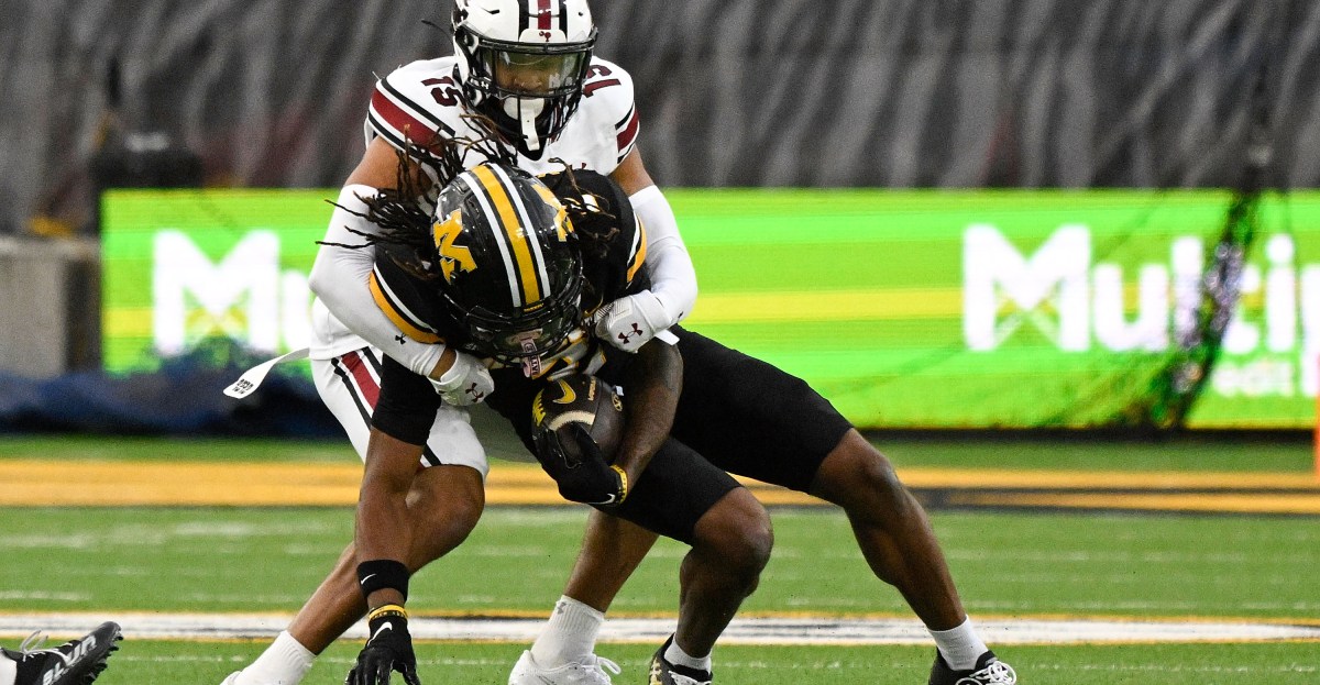 NFL Draft top 30 visits: Seattle Seahawks host two first-round caliber cornerbacks