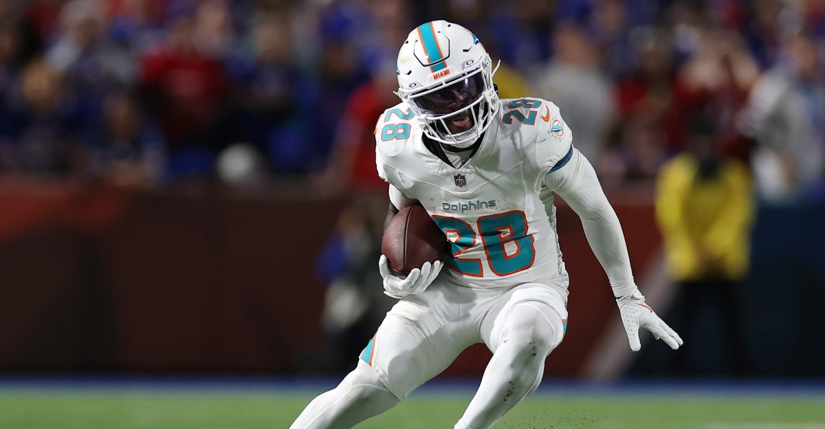Miami Dolphins News - Extension for Achane is a priority