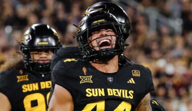 Linebackers the Commanders Should Consider in the 2026 Draft Class