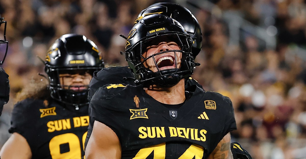 Linebackers the Commanders Should Consider in the 2026 Draft Class