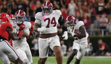 Chiefs News 4/22: NFL.com boldly predicts Chiefs to draft left tackle