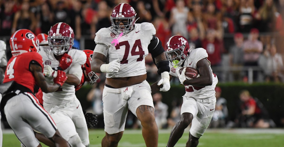 Chiefs News 4/22: NFL.com boldly predicts Chiefs to draft left tackle