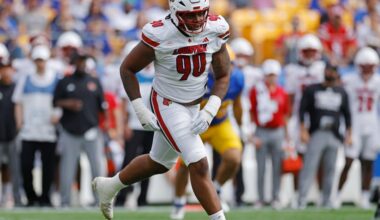 Cleveland Browns NFL Draft Profile: DT Rene Konga, Louisville
