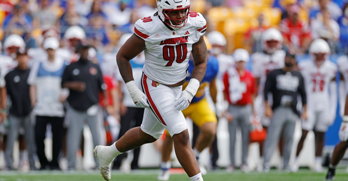 Cleveland Browns NFL Draft Profile: DT Rene Konga, Louisville