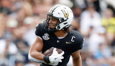 Patriots draft target: TE Eli Stowers scouting report, bio, outlook