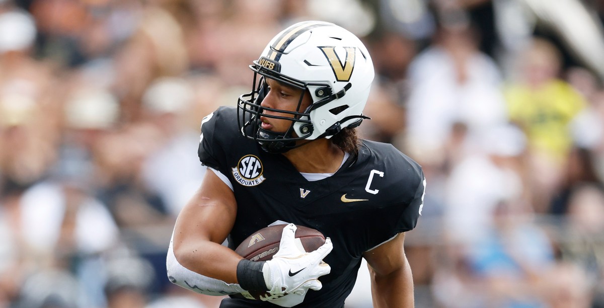 Patriots draft target: TE Eli Stowers scouting report, bio, outlook