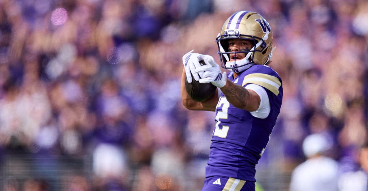 8 wide receiver fits for the Patriots in the 2026 NFL Draft