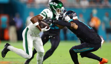 New York Jets News: Jets Down To Arvell Reese, David Bailey At No. 2?