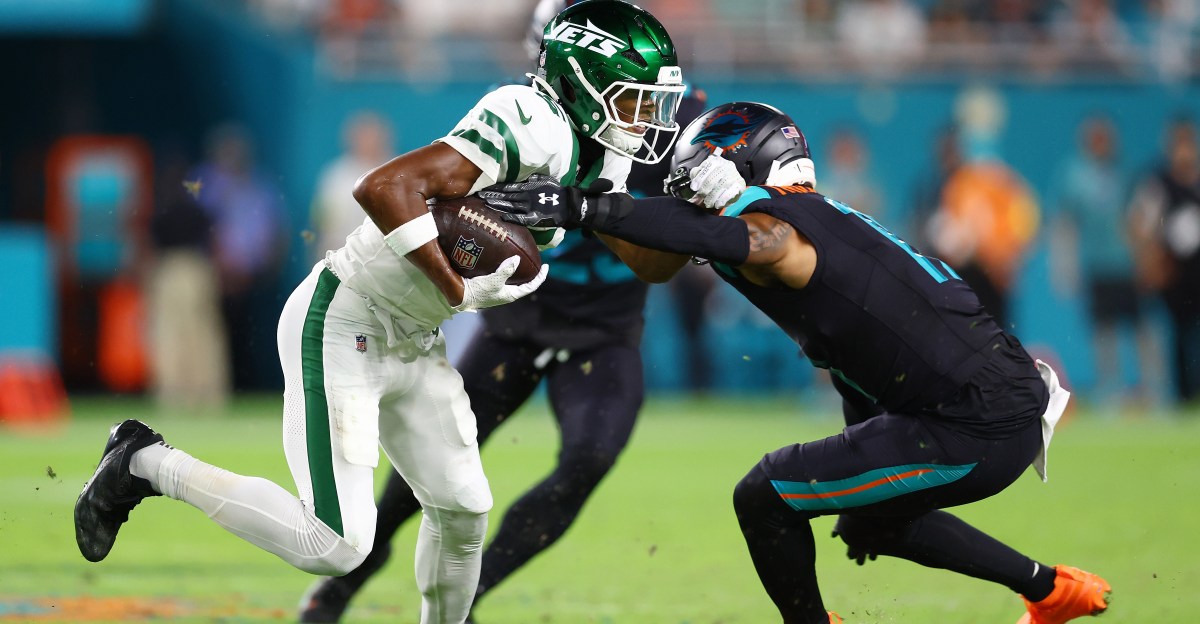 New York Jets News: Jets Down To Arvell Reese, David Bailey At No. 2?