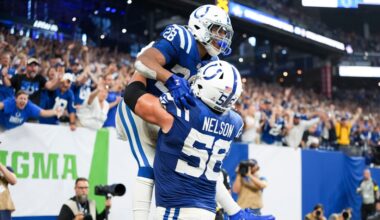 Colts Reacts Survey Results | Stampede Blue