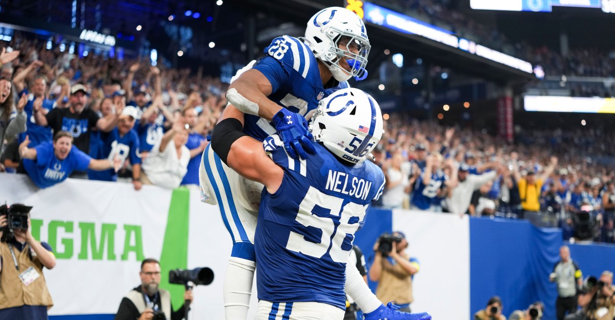 Colts Reacts Survey Results | Stampede Blue