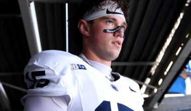 ESPN has the Miami Dolphins drafting a QB in the 4th round of the 2026 NFL Draft