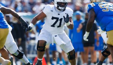 Rams Should Consider Top Guard in first round in 2026 NFL Draft