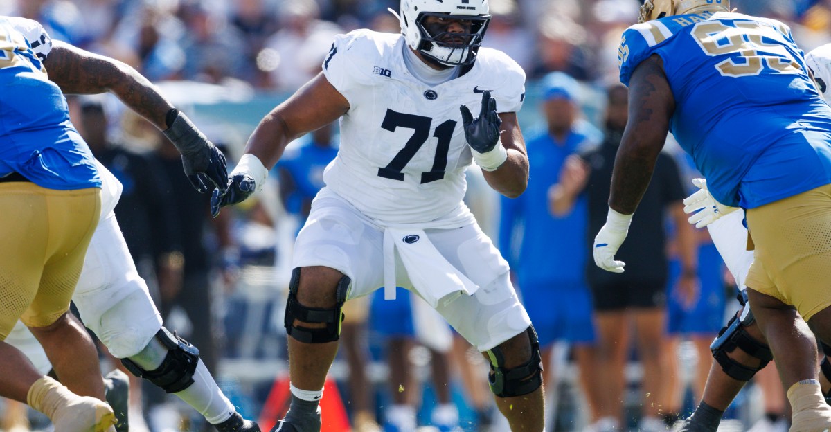Rams Should Consider Top Guard in first round in 2026 NFL Draft