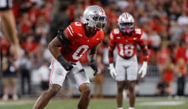 Washington Commanders NFL draft: Sonny Styles’ ranking in ESPN top 100