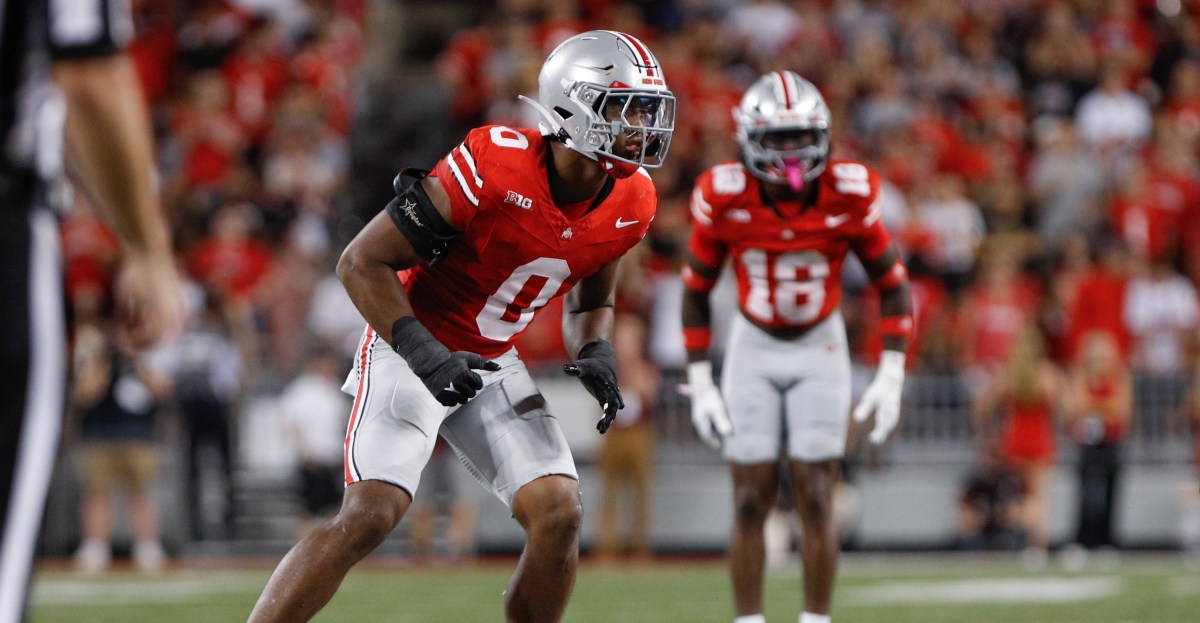 Washington Commanders NFL draft: Sonny Styles’ ranking in ESPN top 100