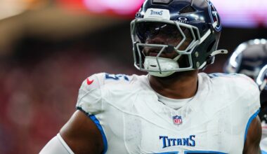 How high should the Titans select an OT in the 2026 NFL Draft?