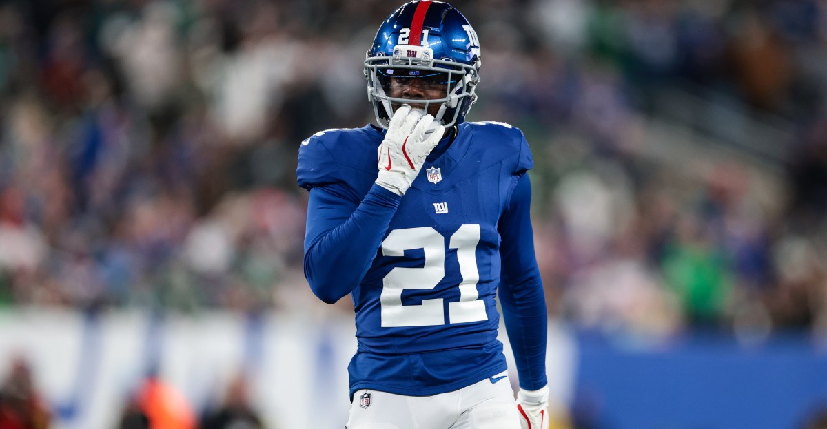 NY Giants news: Paulson Adebo one of three players who missed first workout