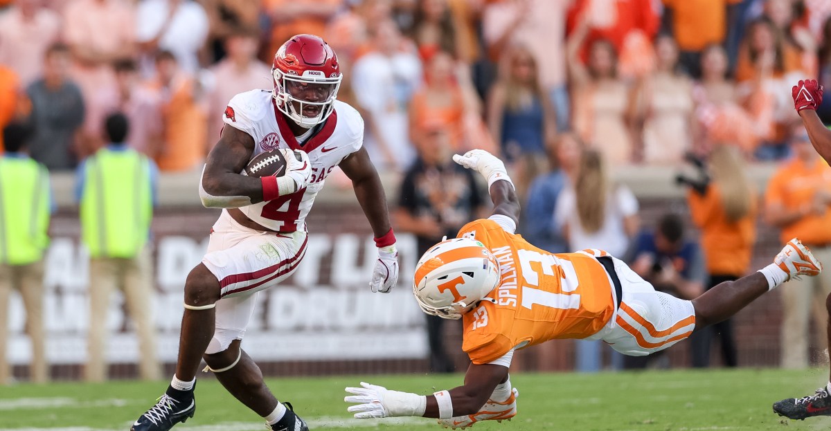 Is Mike Washington Jr the big play threat the Commanders offense needs?