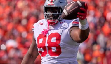 Is NT Kayden McDonald a first-round talent in 2026 NFL Draft?