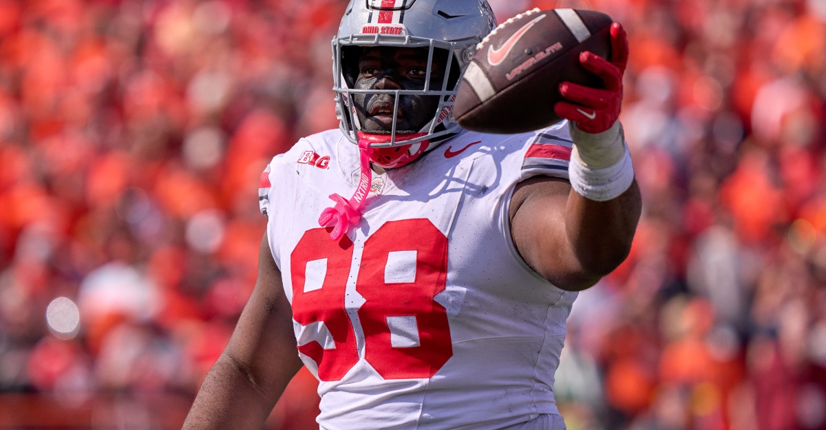 Is NT Kayden McDonald a first-round talent in 2026 NFL Draft?