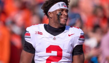 Caleb Downs could be the perfect chess piece for new defensive coordinator Daronte Jones