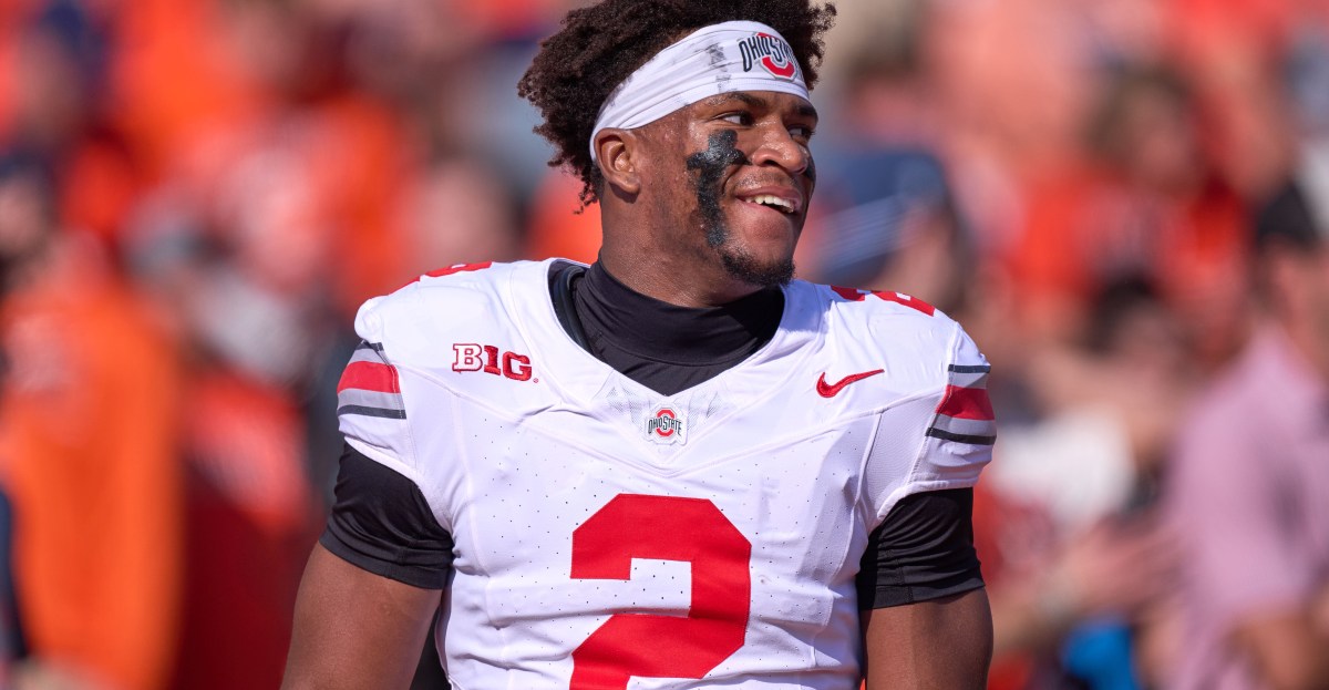 Caleb Downs could be the perfect chess piece for new defensive coordinator Daronte Jones