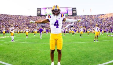 2026 NFL mock draft: Dallas Cowboys select CB Mansoor Delane