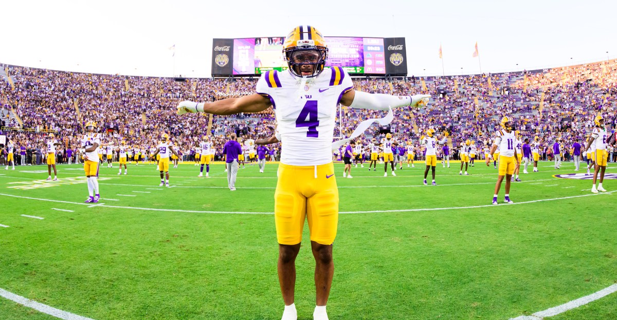 2026 NFL mock draft: Dallas Cowboys select CB Mansoor Delane