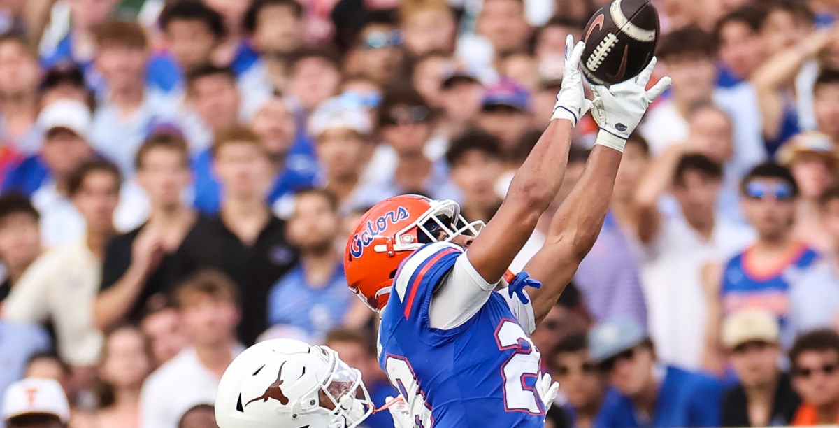 NY Giants 2026 NFL Draft scouting report: Devin Moore, CB, Florida