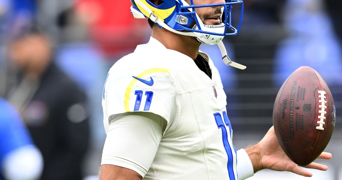 L.A. Rams News: Does Jimmy G have leverage on the team?